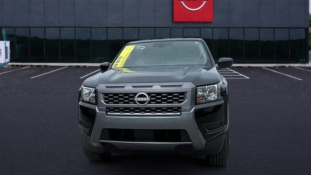 2025 Nissan Frontier S
