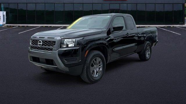 2025 Nissan Frontier S
