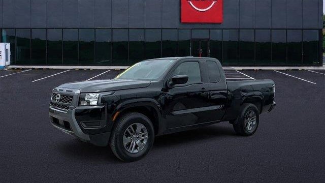2025 Nissan Frontier S