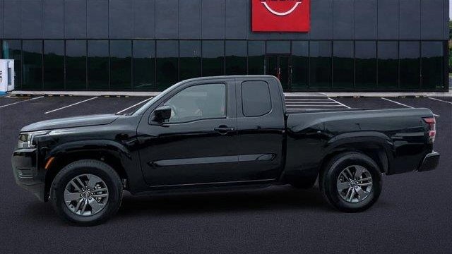 2025 Nissan Frontier S
