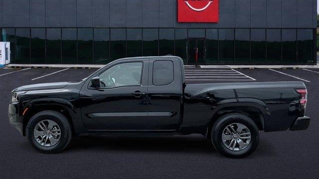 2025 Nissan Frontier S