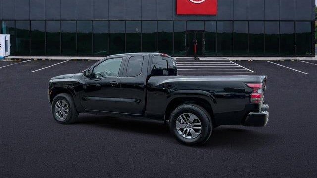 2025 Nissan Frontier S