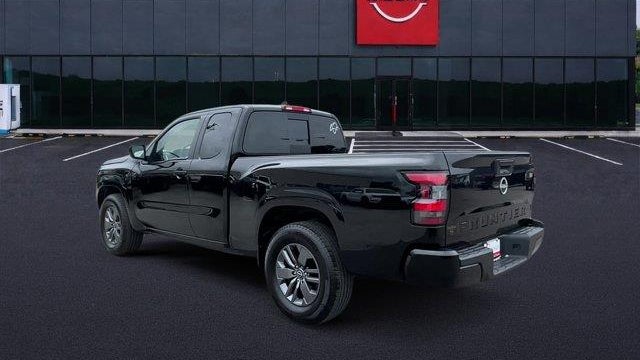2025 Nissan Frontier S