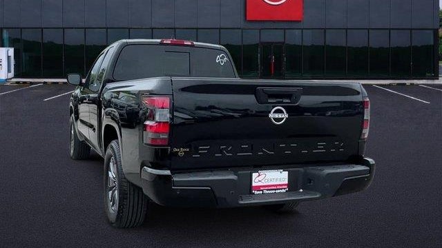 2025 Nissan Frontier S