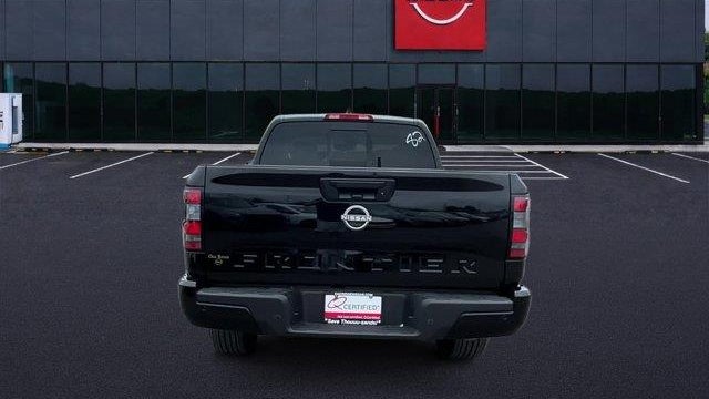 2025 Nissan Frontier S