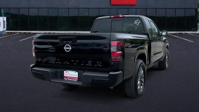 2025 Nissan Frontier S