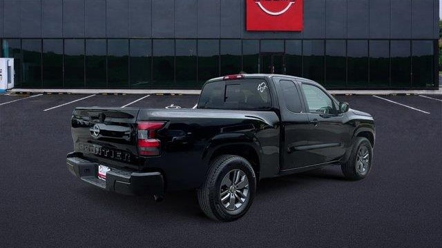 2025 Nissan Frontier S