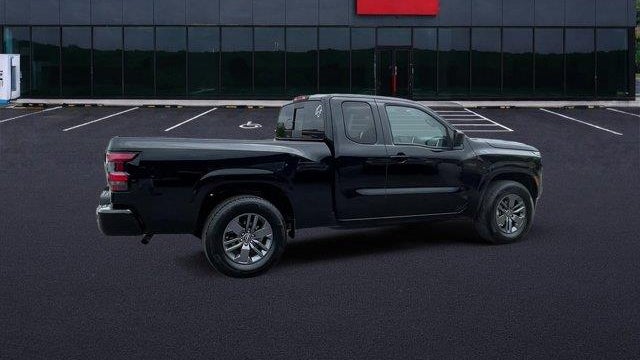 2025 Nissan Frontier S