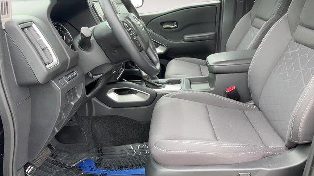 2025 Nissan Frontier S