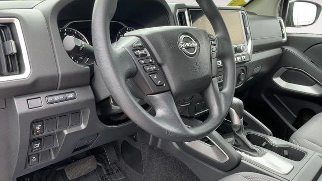 2025 Nissan Frontier S