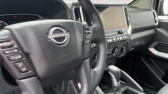 2025 Nissan Frontier S