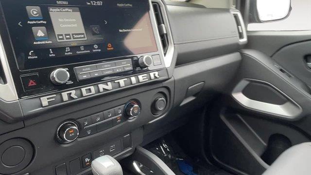 2025 Nissan Frontier S