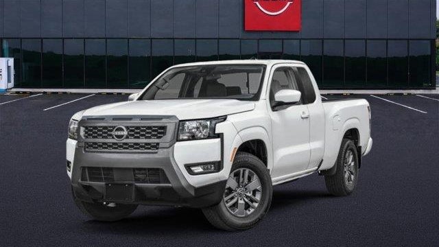 2025 Nissan Frontier S