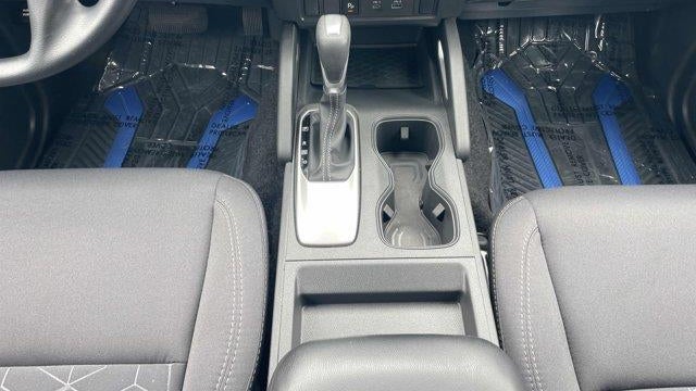 2025 Nissan Frontier S