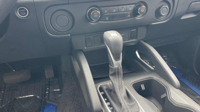 2025 Nissan Frontier S