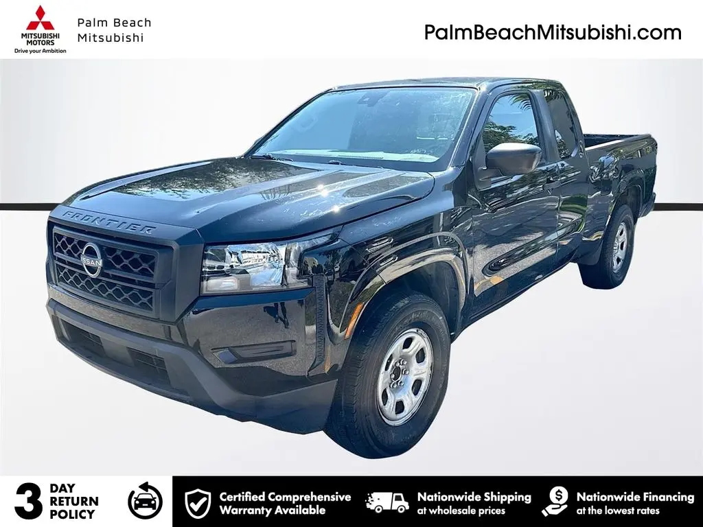 2022 Nissan Frontier