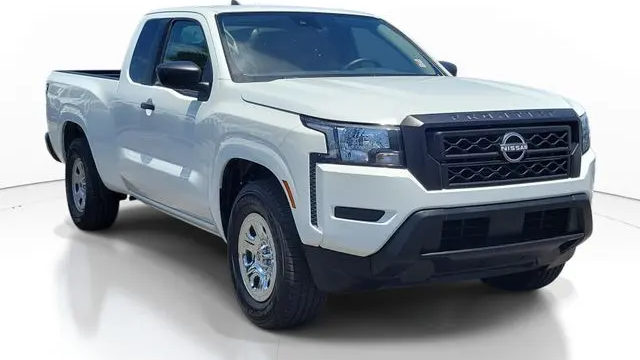 Preowned 2022 Nissan Frontier S for Sale