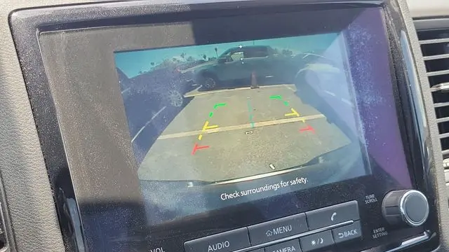 2022 Nissan Frontier S