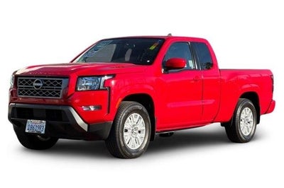 2022 Nissan Frontier 4X2 S 4DR King Cab 6.1 FT. SB