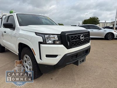 2023 Nissan Frontier 4X2 S 4DR King Cab 6.1 FT. SB