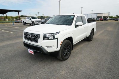 Photo of a 2024 Nissan Frontier 4X2 S 4DR King Cab 6.1 FT. SB for sale