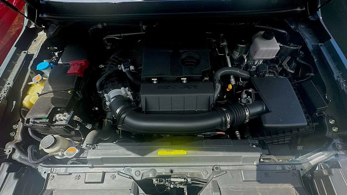 2025 Nissan Frontier S
