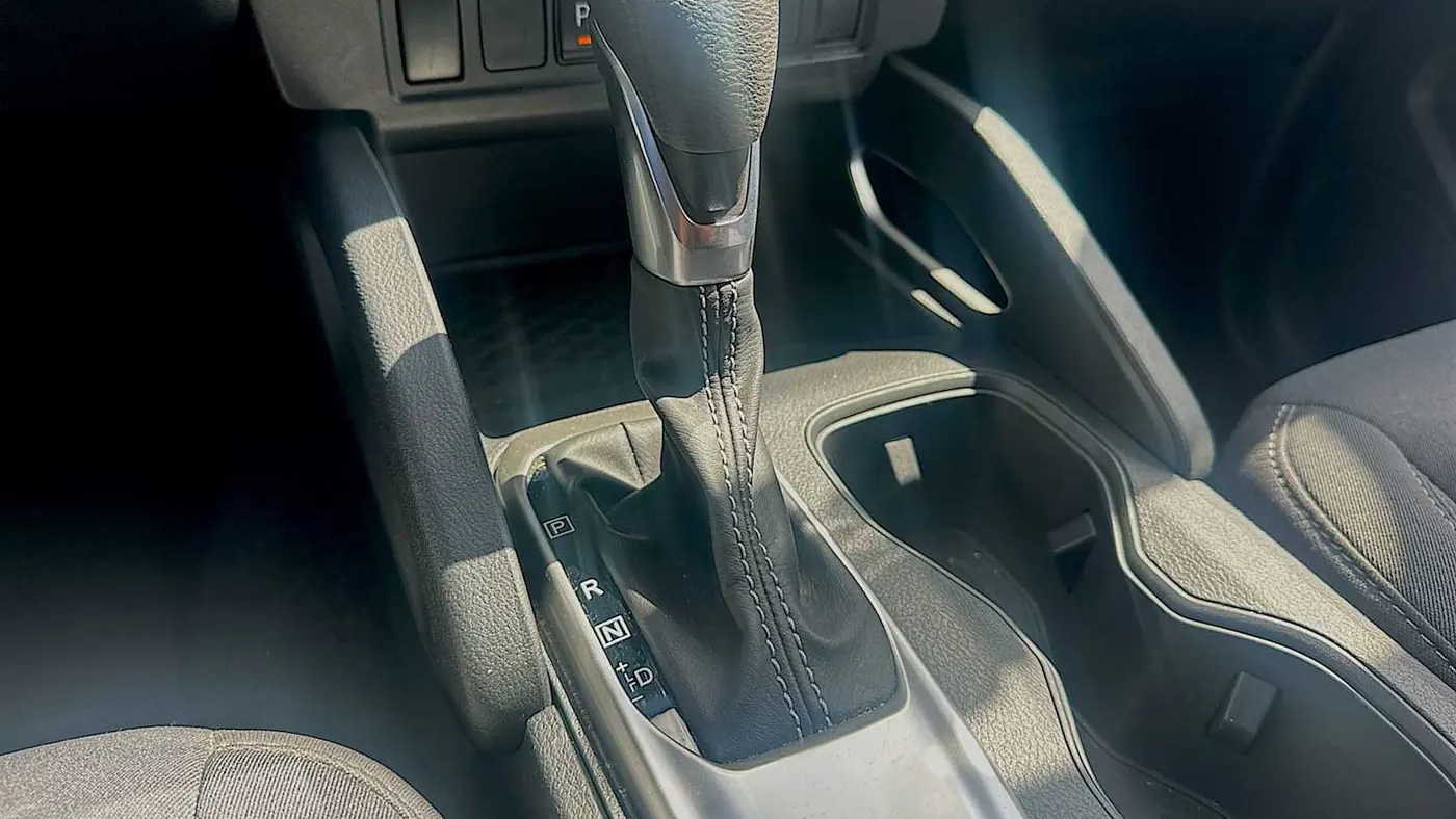 2025 Nissan Frontier S
