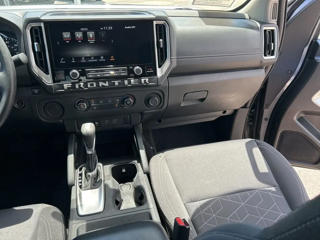 2025 Nissan Frontier - $27,447