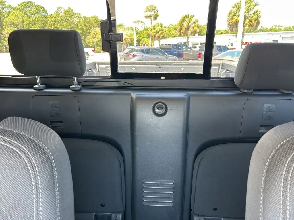 2025 Nissan Frontier - $27,447