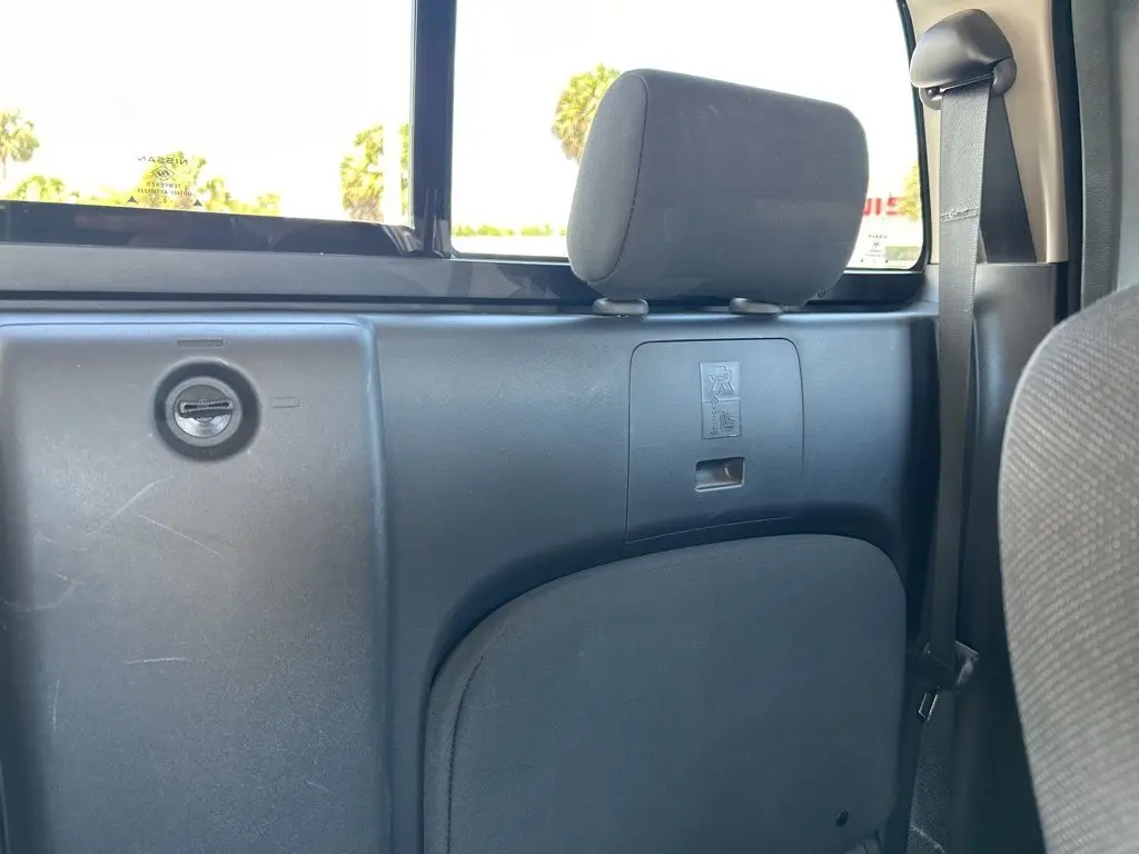 2025 Nissan Frontier - $27,447