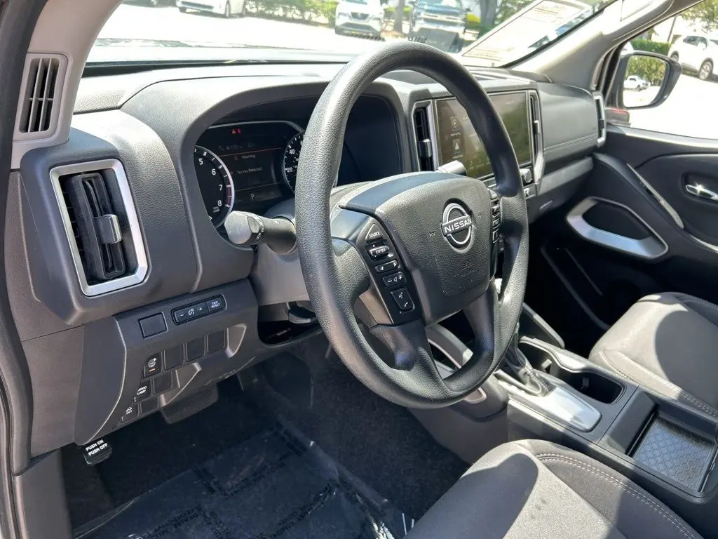 2025 Nissan Frontier - $27,447