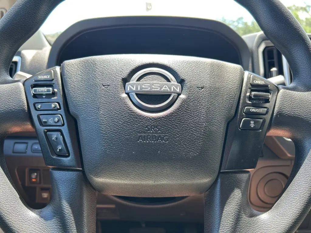 2025 Nissan Frontier - $27,447
