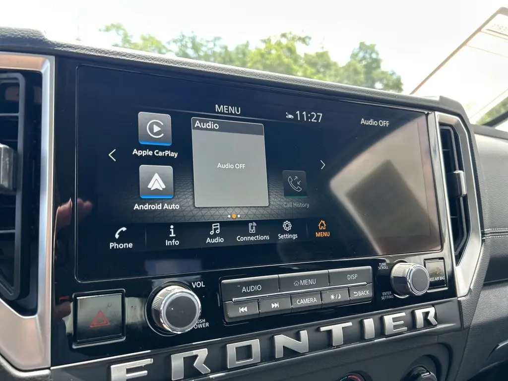 2025 Nissan Frontier - $27,447