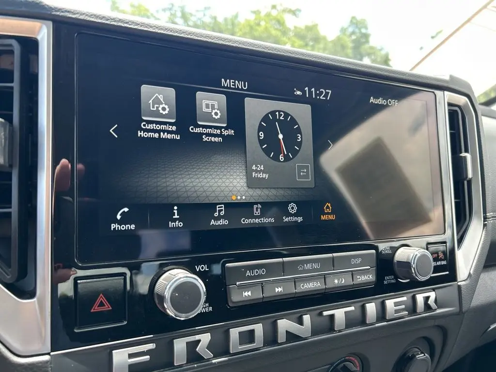2025 Nissan Frontier - $27,447