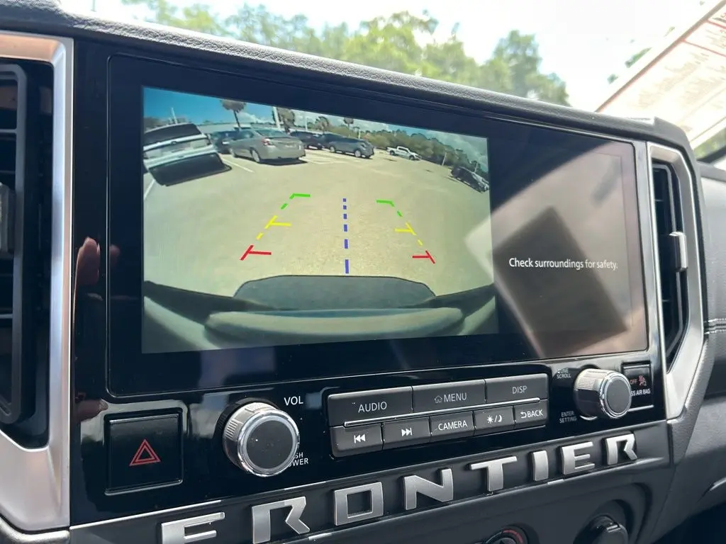 2025 Nissan Frontier - $27,447