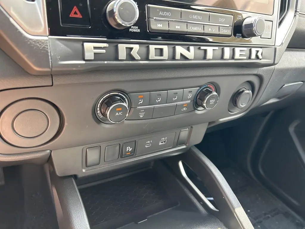 2025 Nissan Frontier - $27,447