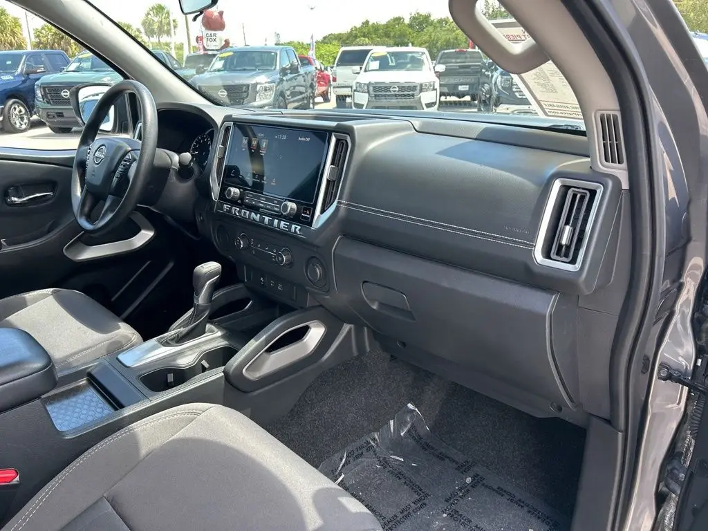 2025 Nissan Frontier - $27,447