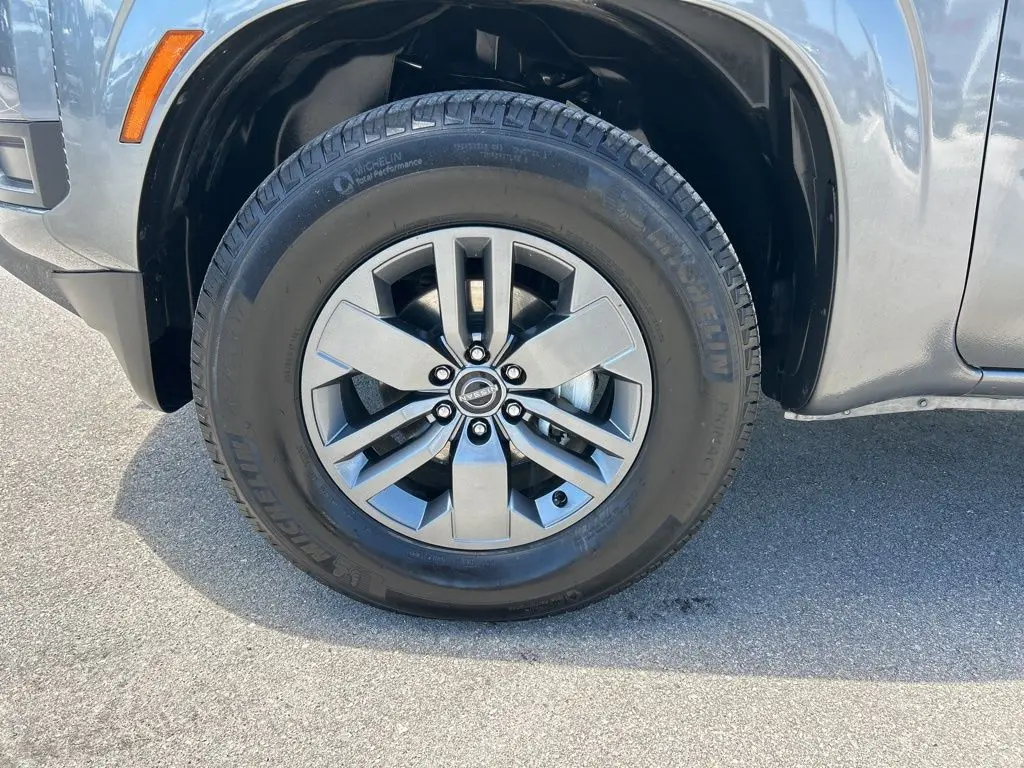 2025 Nissan Frontier - $27,447