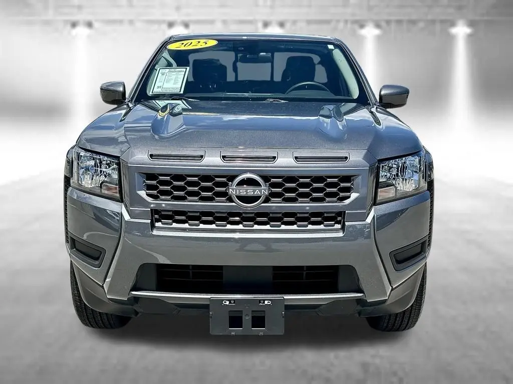 2025 Nissan Frontier - $27,447