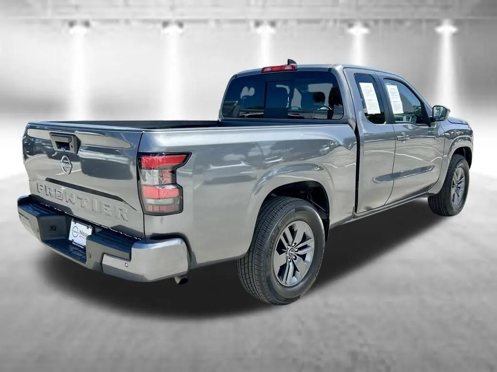 2025 Nissan Frontier - $27,447