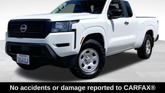 Preowned 2022 Nissan Frontier S for Sale