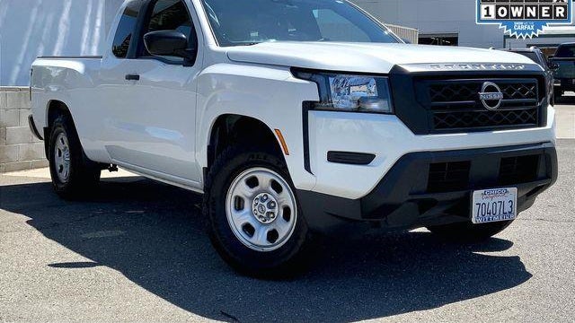 2022 Nissan Frontier S