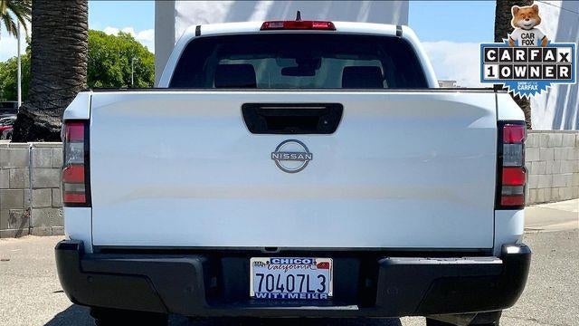 2022 Nissan Frontier S