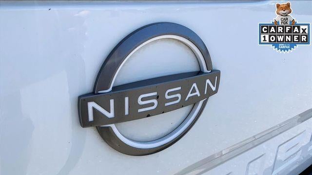2022 Nissan Frontier S