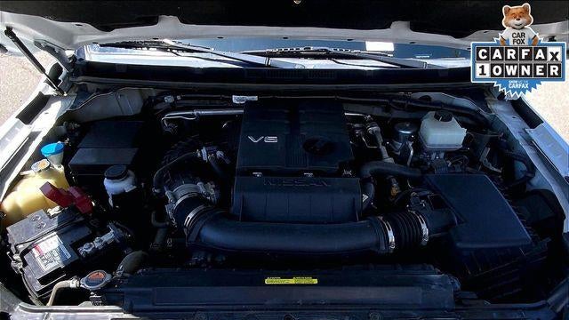 2022 Nissan Frontier S