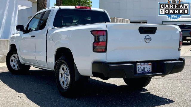 2022 Nissan Frontier S