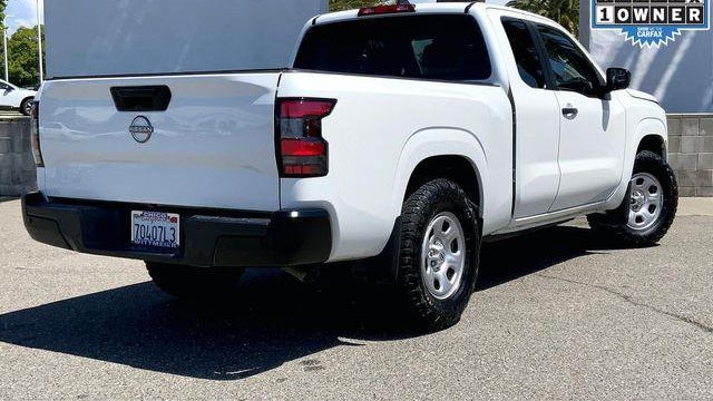 2022 Nissan Frontier S