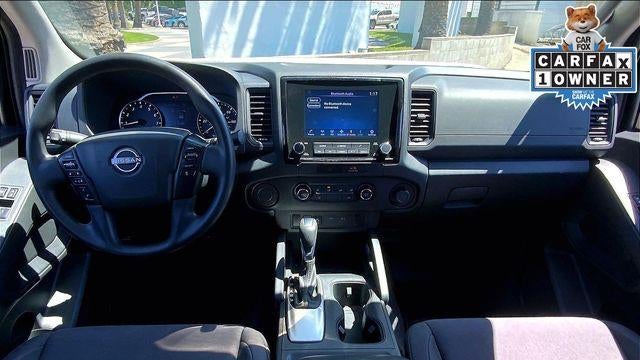 2022 Nissan Frontier S