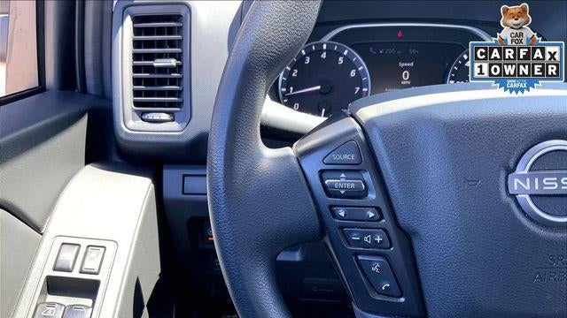 2022 Nissan Frontier S