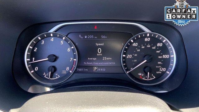 2022 Nissan Frontier S